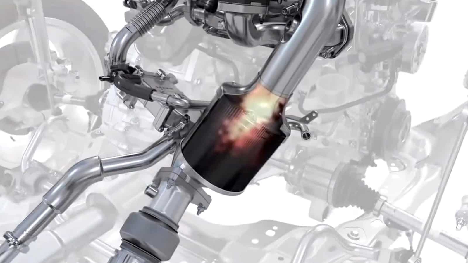 Jaguar Diesel exhaust fluid visuals 