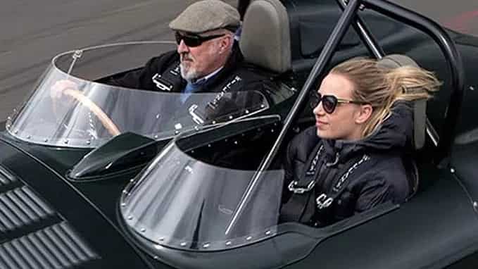ZÁŽITKOVÉ JAZDY NA KLASICKÝCH MODELOCH JAGUAR